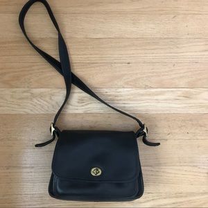 Vintage coach purse